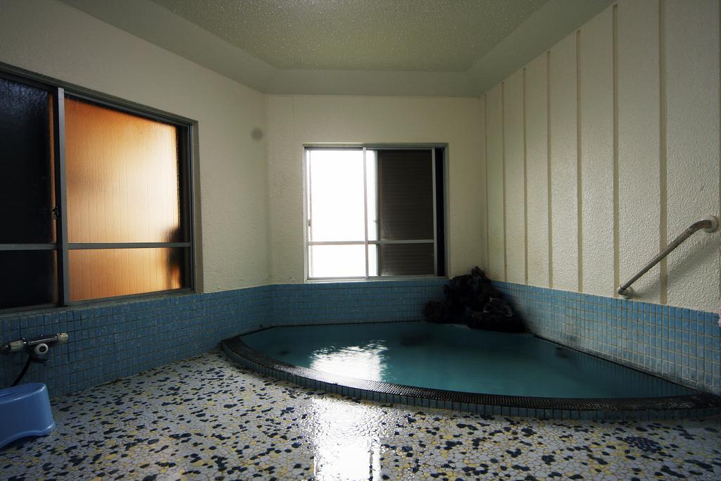 Ryokan Seizan-So Kaminoyama Exterior photo